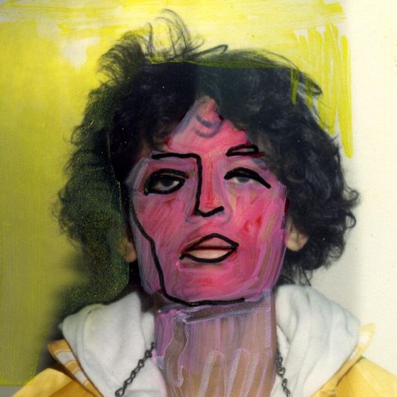 Cover artwork for N.M.A