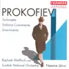 Prokofiev: Divertissement / Symphony-Concerto in E Minor / Sinfonietta in A Major album lyrics, reviews, download
