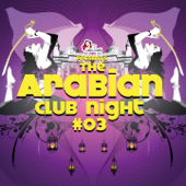 The Arabian Club Night, Vol. 3 - Verschillende artiesten