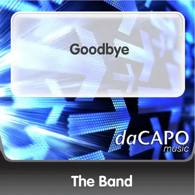 Goodbye - Single - The Band