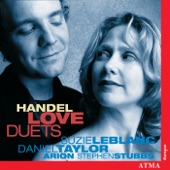 Handel: Love Duets artwork