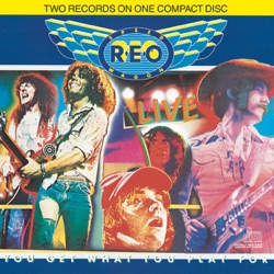 REO Speedwagon - Ridin' the Storm Out (Live)