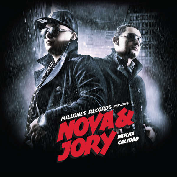 nova y jory mucha calidad