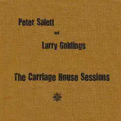 The Carriage House Sessions by Peter Salett & Larry Goldings album reviews, ratings, credits