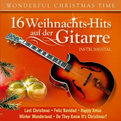 16 Weihnachts-Hits Auf Der Gitarre - Claudio Fernández