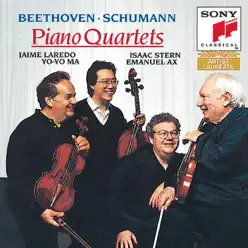 Beethoven, Schumann: Piano Quartets - Yo-Yo Ma Beethoven, Schumann: Piano Quartets - Yo-Yo Ma