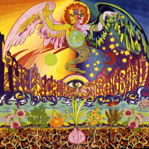 Art for Way Back In The 1960s by The Incredible String Band