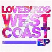 West Coast - EP artwork