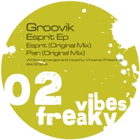 Groovik - Eastern Ep Groovik - Eastern Ep