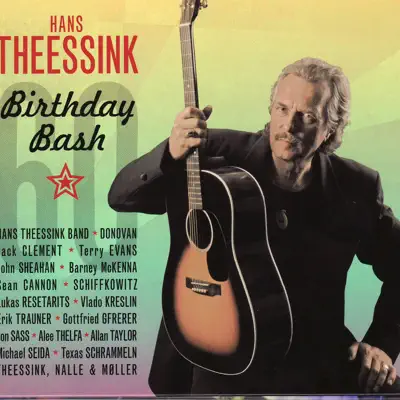 Birthday Bash - Hans Theessink