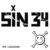 Die Laughing - EP artwork