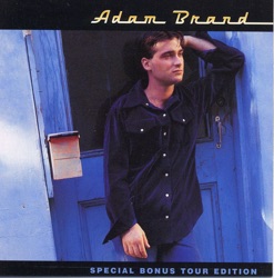 Adam Brand - Dirt Track Cowboys