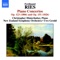 Piano Concerto in A-Flat Major, Op. 151 "Gruss an den Rhein": II. Larghetto con moto artwork