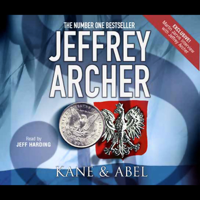 Jeffrey Archer - Kane and Abel artwork