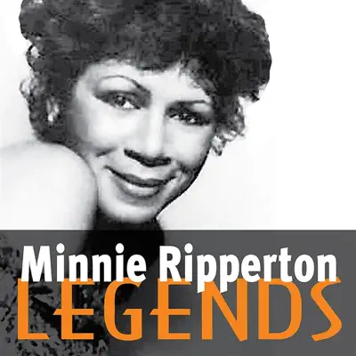 Minnie Ripperton: Legends - Minnie Riperton