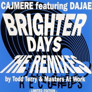 Brighter Days (feat. Dajae) - EP