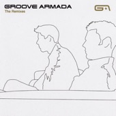 Groove Armada - The Remixes artwork