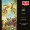 Stream & download Handel, G.F.: Cantatas - Hwv 91A, 109, 112, 118, 120B, 121A, 135B, 164A