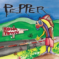 Pepper - Give It Up