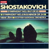 Symphony No. 6 In B Minor, Op. 54: III. Presto artwork