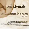 Stream & download Dvorák: Cello Concerto In B-Minor, Op. 104