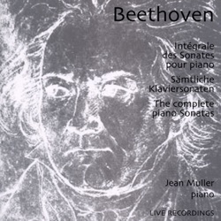 Jean Muller - Sonate fuer Klavier, Nr. 5 in C-Moll, op. 10 Nr. 1: III. Finale: Prestissimo