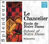 Le Chancelier: École de Notre-Dame artwork