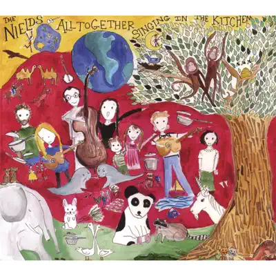 All Together Singing In the Kitchen - Nields