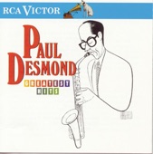 Greatest Hits Series: Paul Desmond artwork