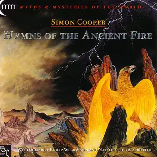 baixar álbum Download Simon Cooper - Hymns Of The Ancient Fire album