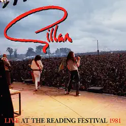 Live At the Reading Festival 1981 - Gillan Live At the Reading Festival 1981 - Gillan
