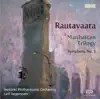 Rautavaara: Manhattan Trilogy, Symphony No. 3 album lyrics, reviews, download