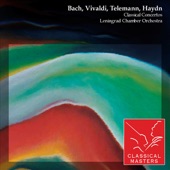 Bach, Vivaldi, Telemann, Haydn: Classical Concertos artwork