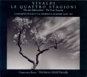 The 4 Seasons, Violin Concerto in G Minor, Op. 8, No. 2, RV 315, "L'estate" (Summer): III. Presto artwork