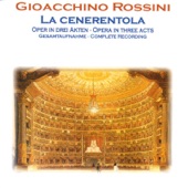 Rossini: La Cenerentola artwork