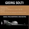 Tchaikovsky: Serenade for Strings in C Major, Op. 48 - Mozart: Serenade No. 13 for Strings in G Major, K 525 album lyrics, reviews, download