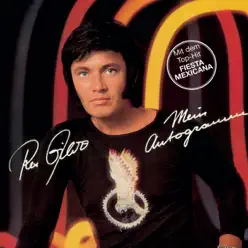 Mein Autogramm - Rex Gildo