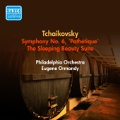 Tchaikovsky, P.I.: Symphony No. 6 - The Sleeping Beauty Suite (Ormandy) (1952) artwork