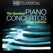 The Greatest Piano Concertos In High Definition artwork