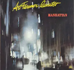 Manhattan by Art Farmer Quintet album reviews, ratings, credits