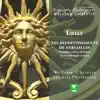 Lully : Les Divertissements de Versailles - Great Operatic Scenes album lyrics, reviews, download
