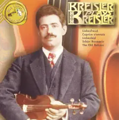 Kreisler Plays Kreisler by Fritz Kreisler, Charles O'Connell, Donald Voorhees, Victor Symphony Orchestra & Carl Lamson album reviews, ratings, credits