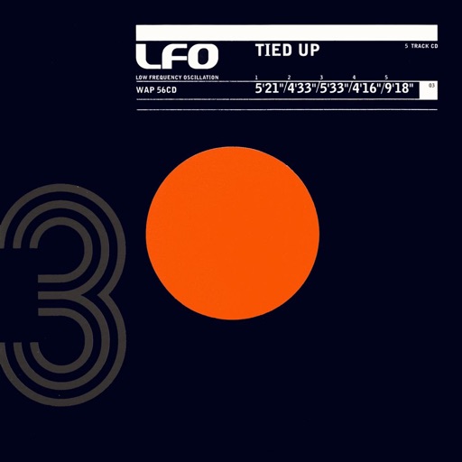 LFO - Tied Up - EP