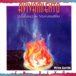 Peter Castro - Jesus, Tu Eres Rey