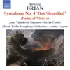 Brian: Symphonies Nos. 4 and 12 album lyrics, reviews, download
