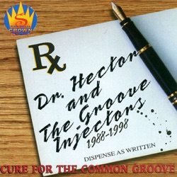Dr. Hector & The Groove Injectors - Mystery Man