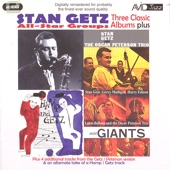 Three Classic Albums Plus (Stan Getz & The Oscar Peterson Trio / Hamp & Getz / Jazz Giants) (Digitally Remastered) artwork