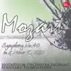 Mozart: Symphony No.40 in G Minor K. 550 album lyrics, reviews, download