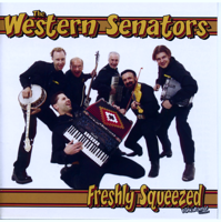 The Western Senators - Freshly Squeezed artwork