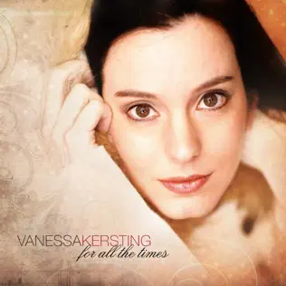 ladda ner album Vanessa Kersting - For All The Times